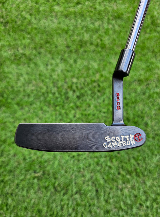 Scotty Cameron 009 Tour Prototype Putter