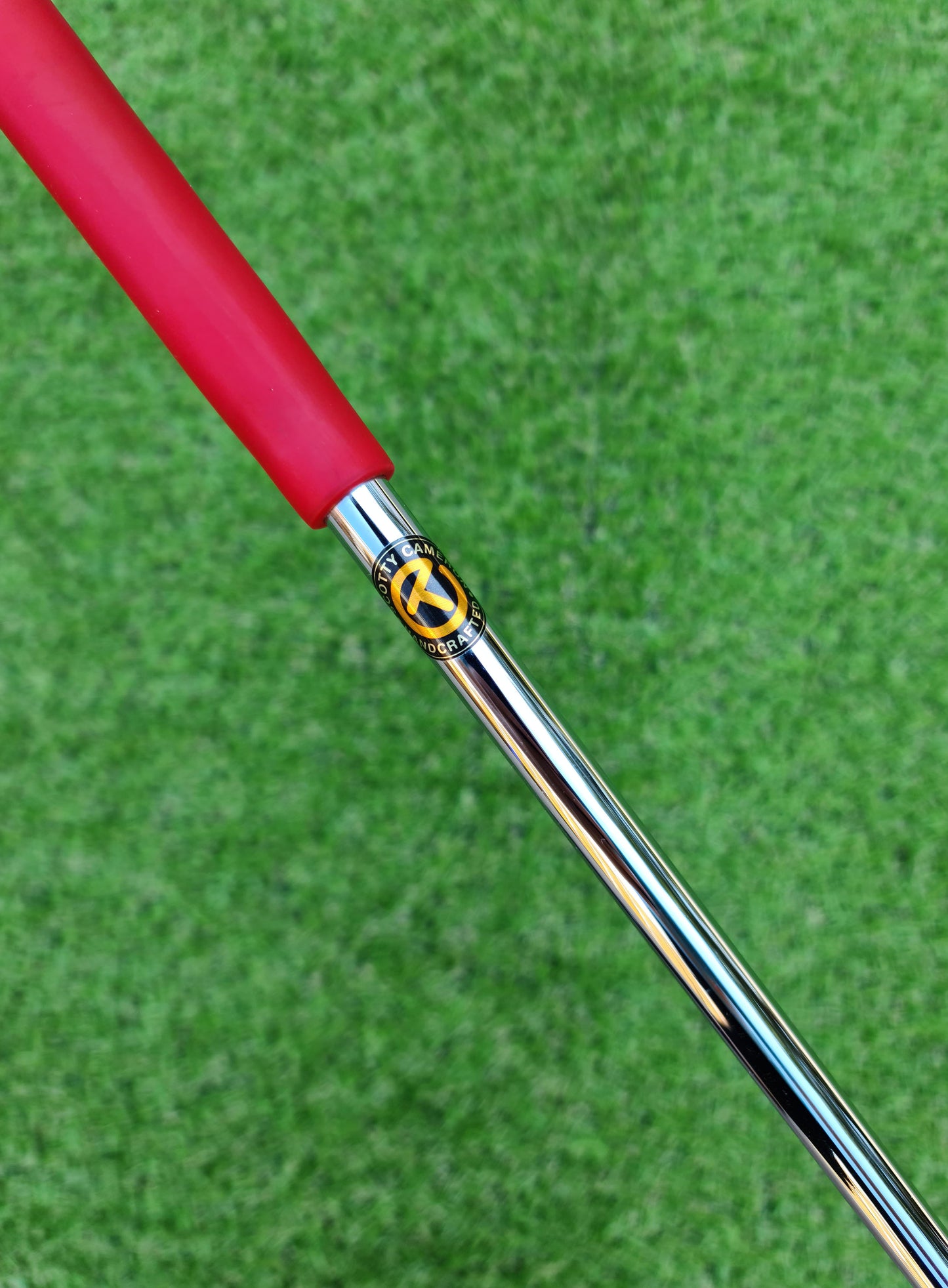 Scotty Cameron S.Cameron 009 1.5 RT Weld Neck Circle T Putter