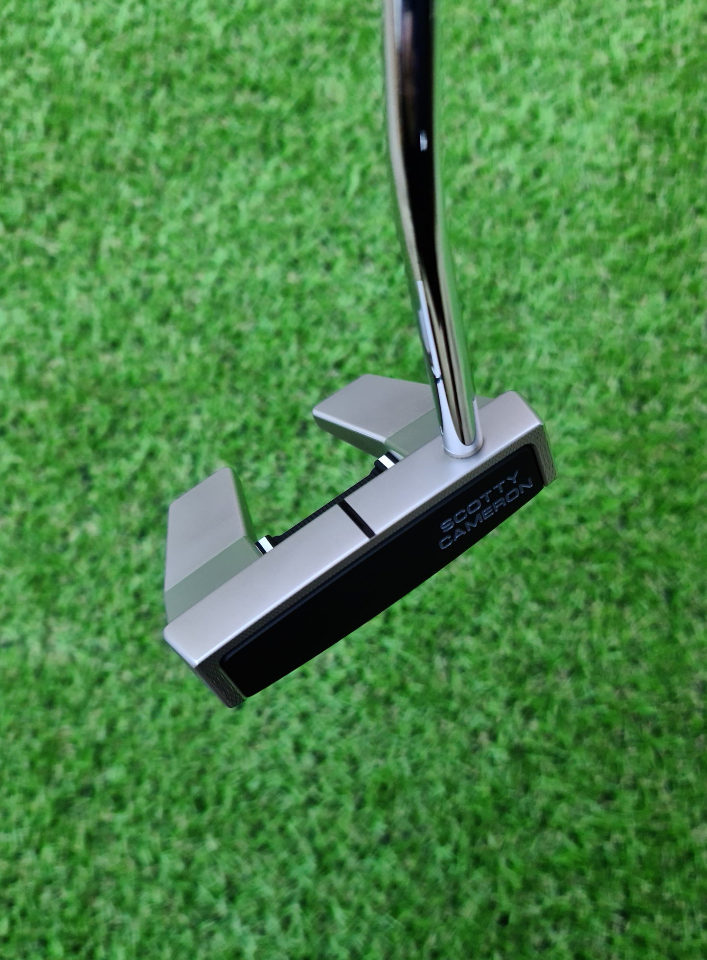 Scotty Cameron T5W Tour Only Circle T Putter