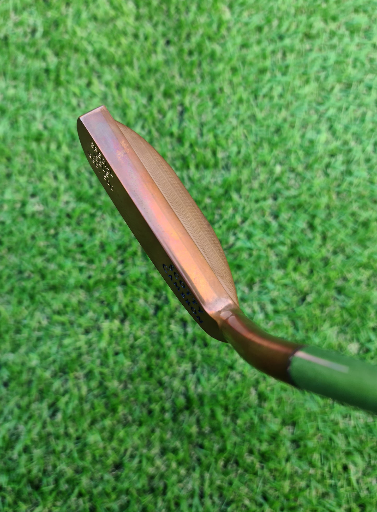 Scotty Cameron Special Issue Napa Copper 1996 Putter