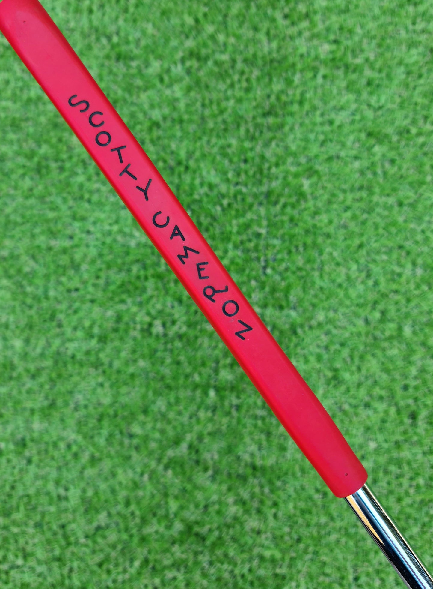 Scotty Cameron S.Cameron 009 1.5 RT Weld Neck Circle T Putter