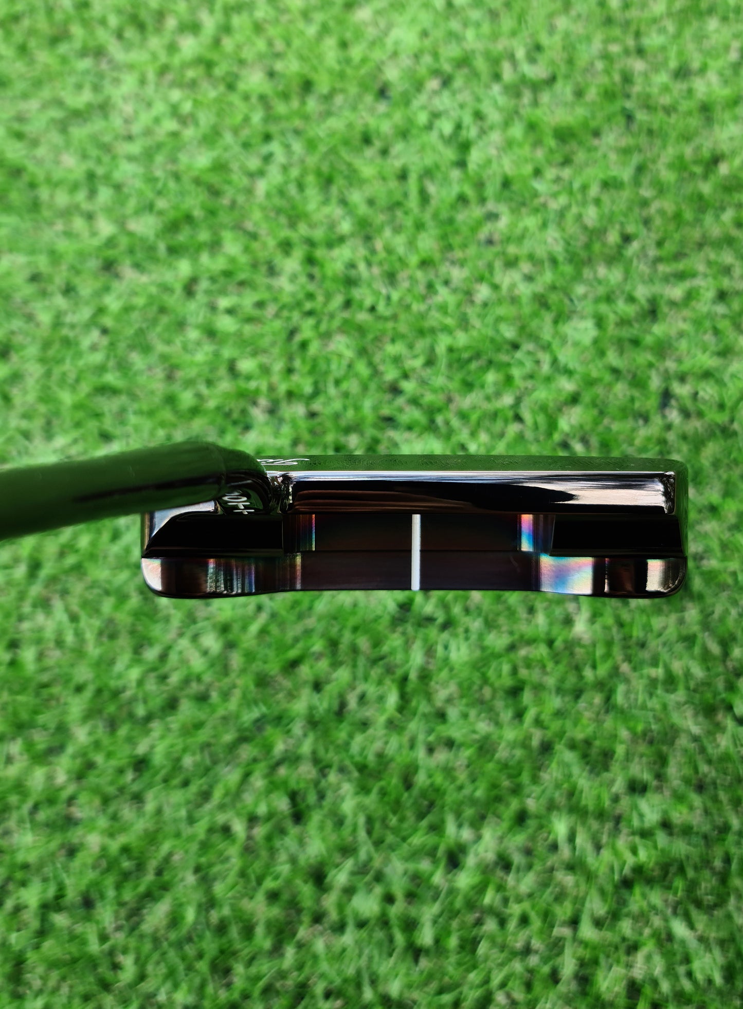 Scotty Cameron Newport 1.5 SS Prototype Black Pearl Putter