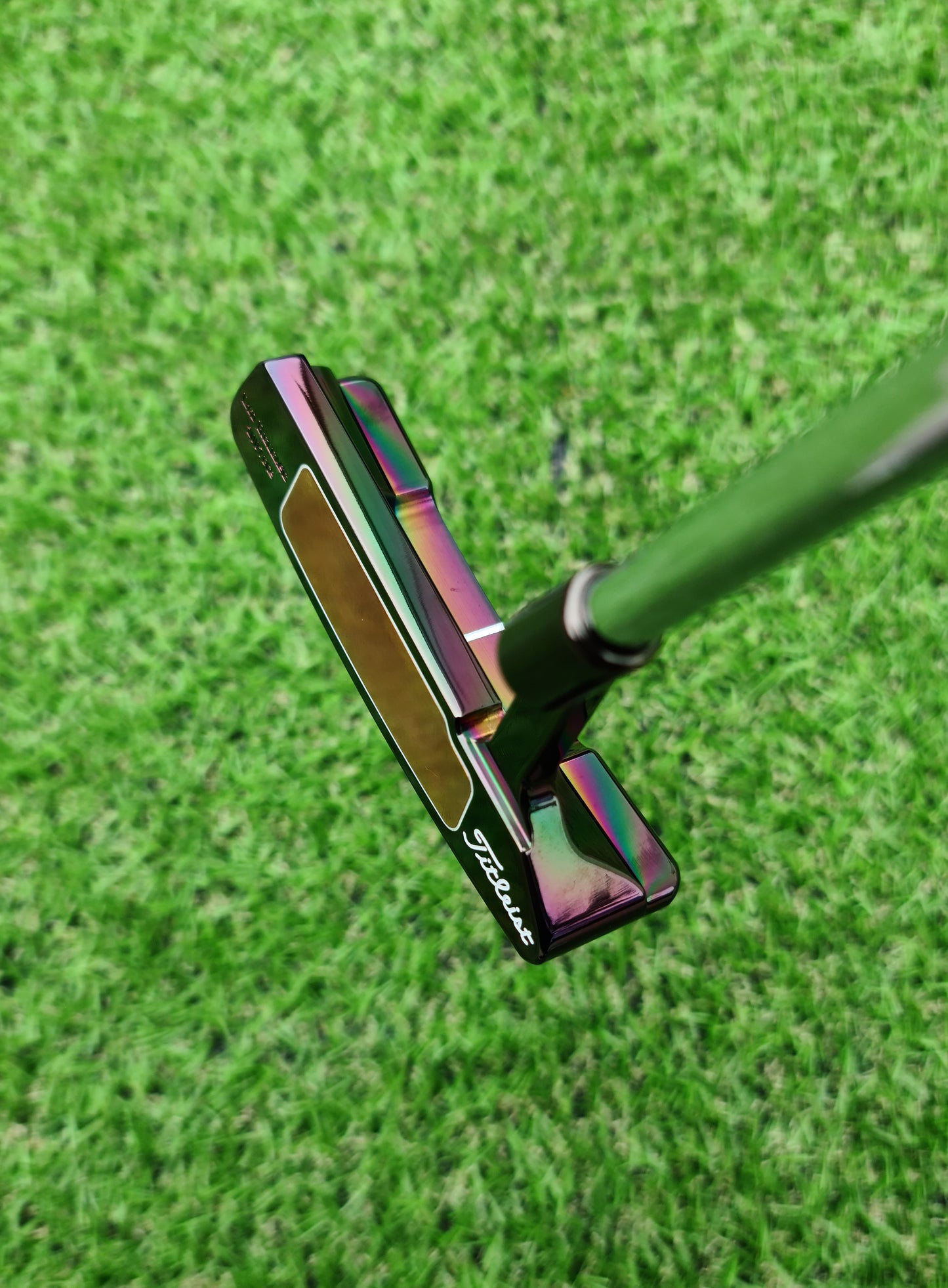 Scotty Cameron Teryllium Ten Newport 2 Putter