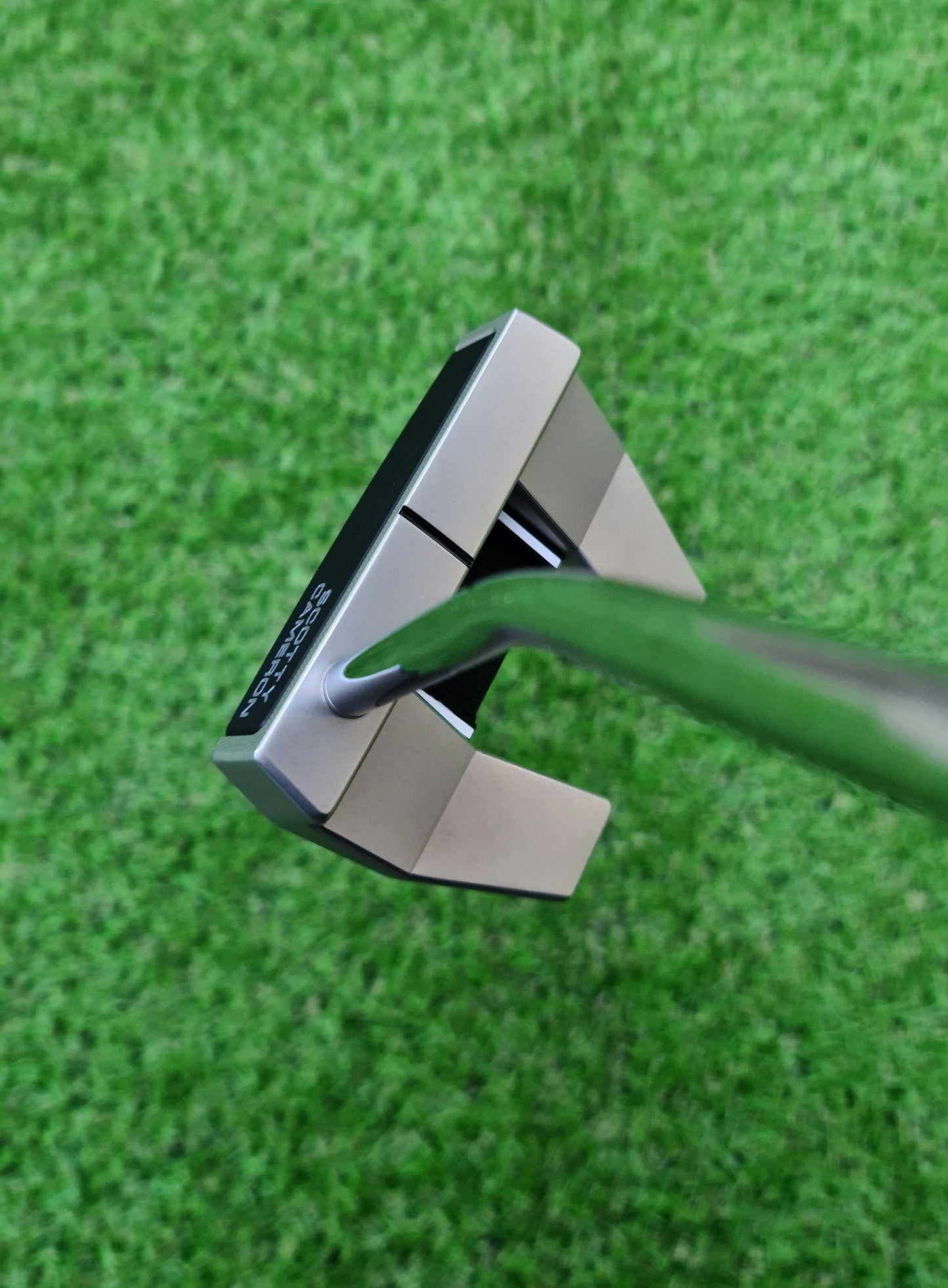Scotty Cameron T5W Tour Only Circle T Putter