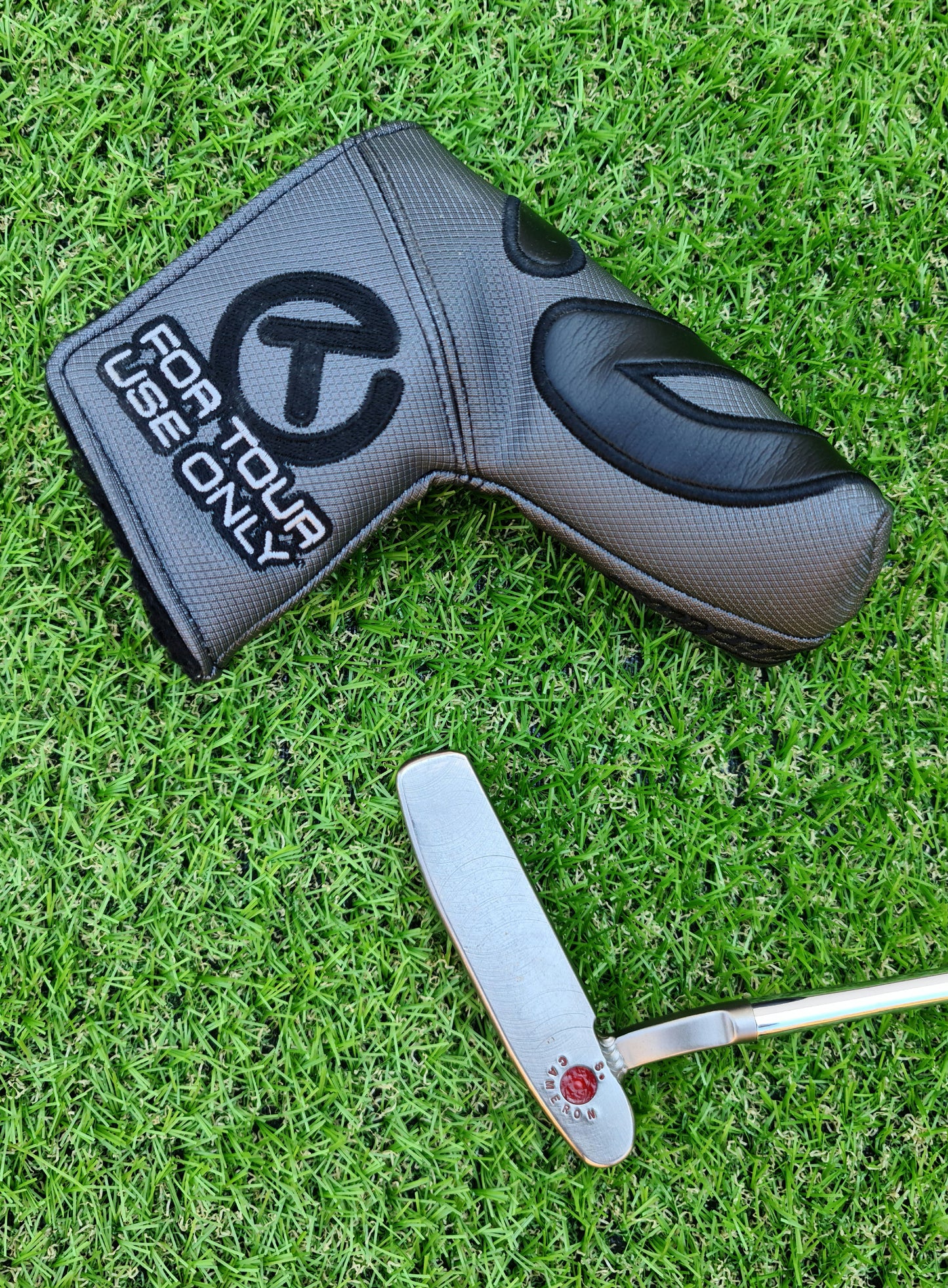 Scotty Cameron S.Cameron 009 1.5 RT Weld Neck Circle T Putter