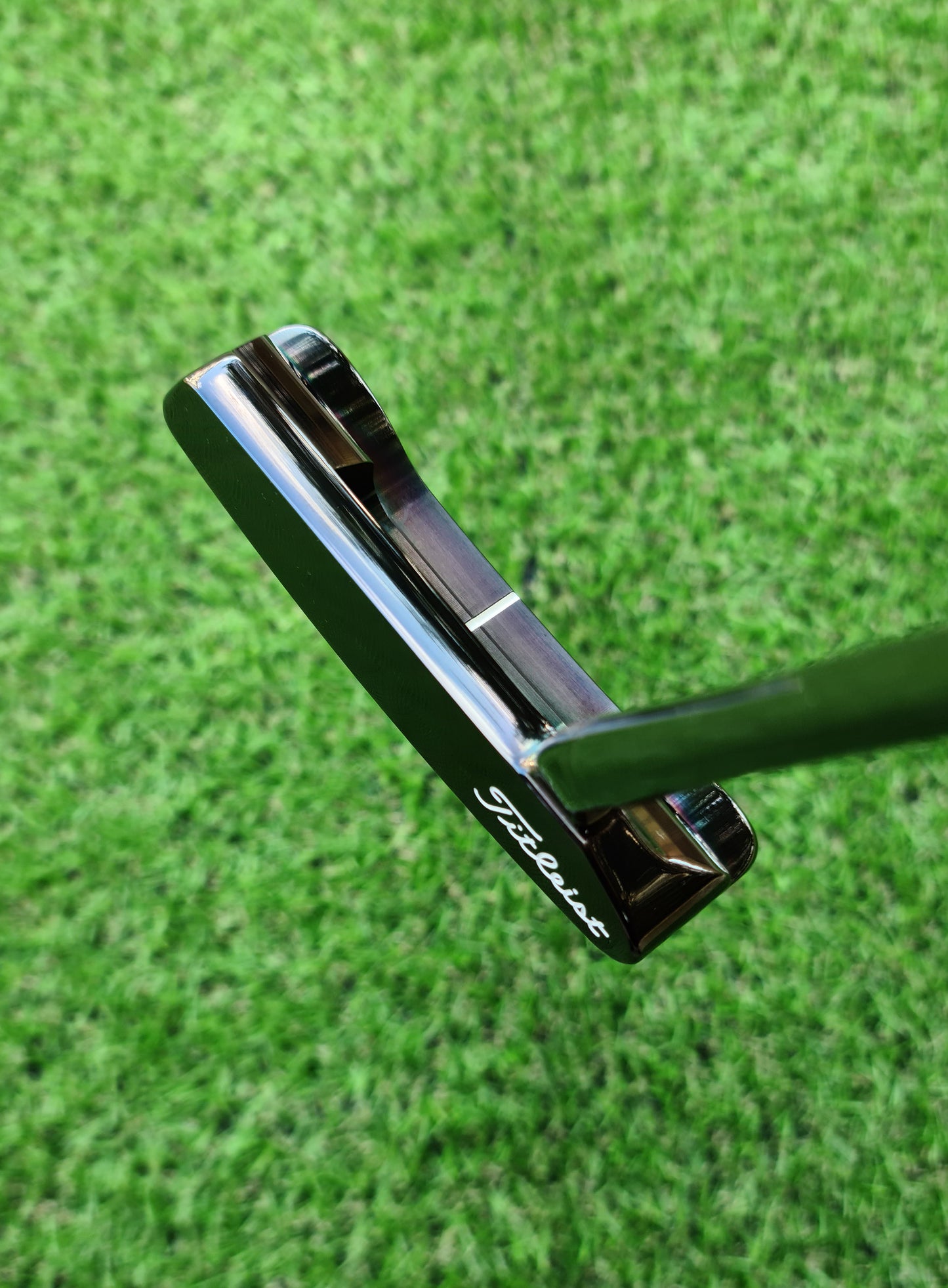 Scotty Cameron Newport 1.5 SS Prototype Black Pearl Putter
