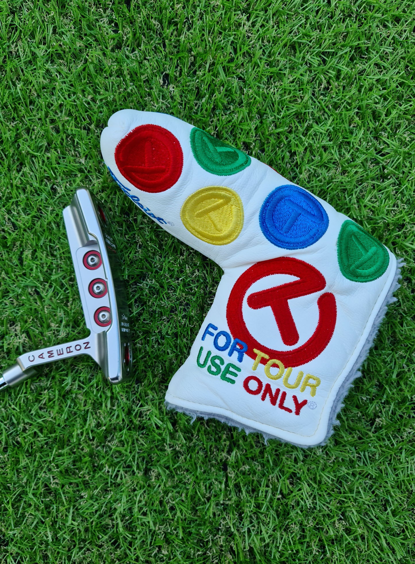 Scotty Cameron T10 Select Newport 2 Circle T Putter