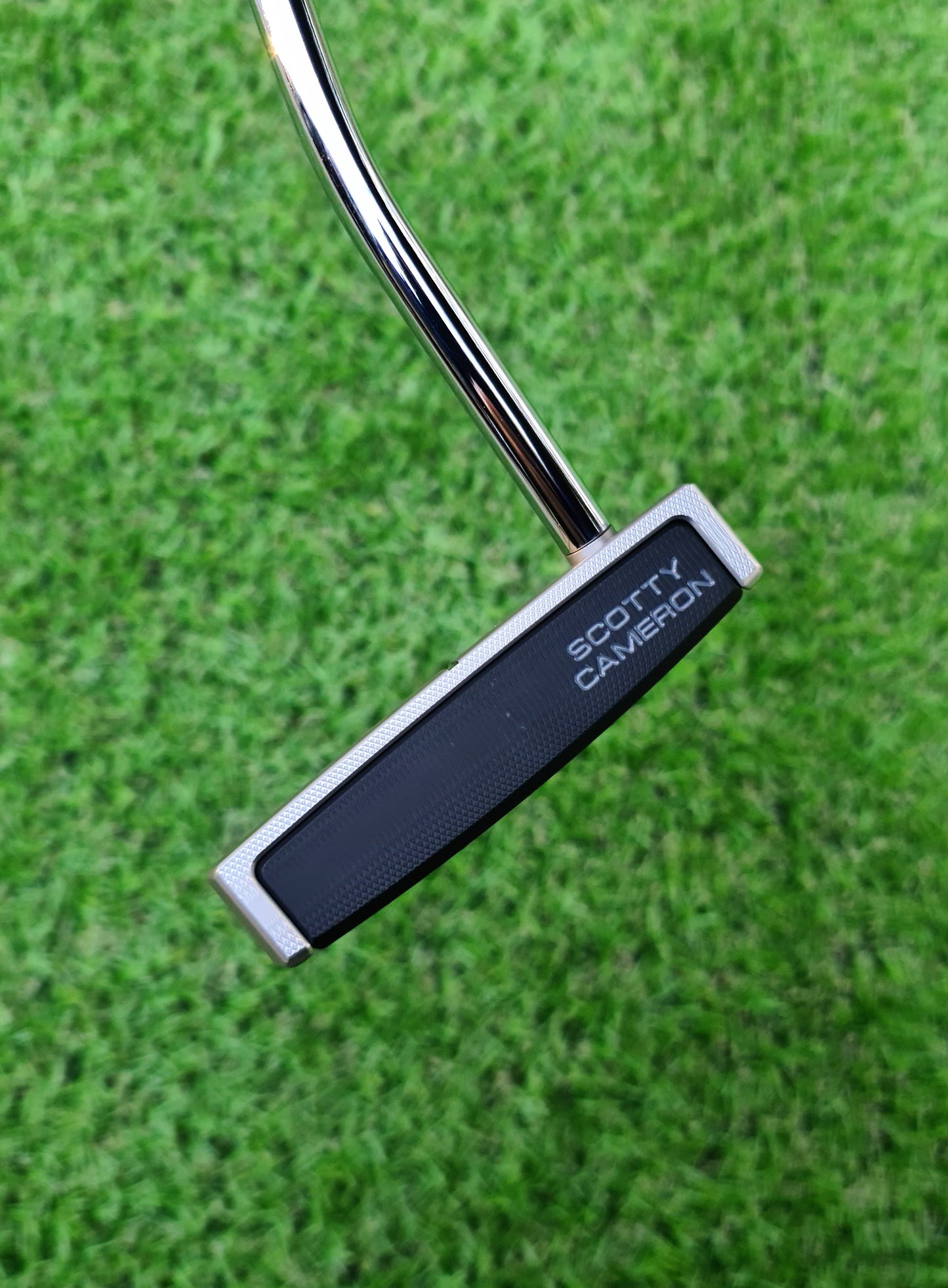 Scotty Cameron T5W Tour Only Circle T Putter
