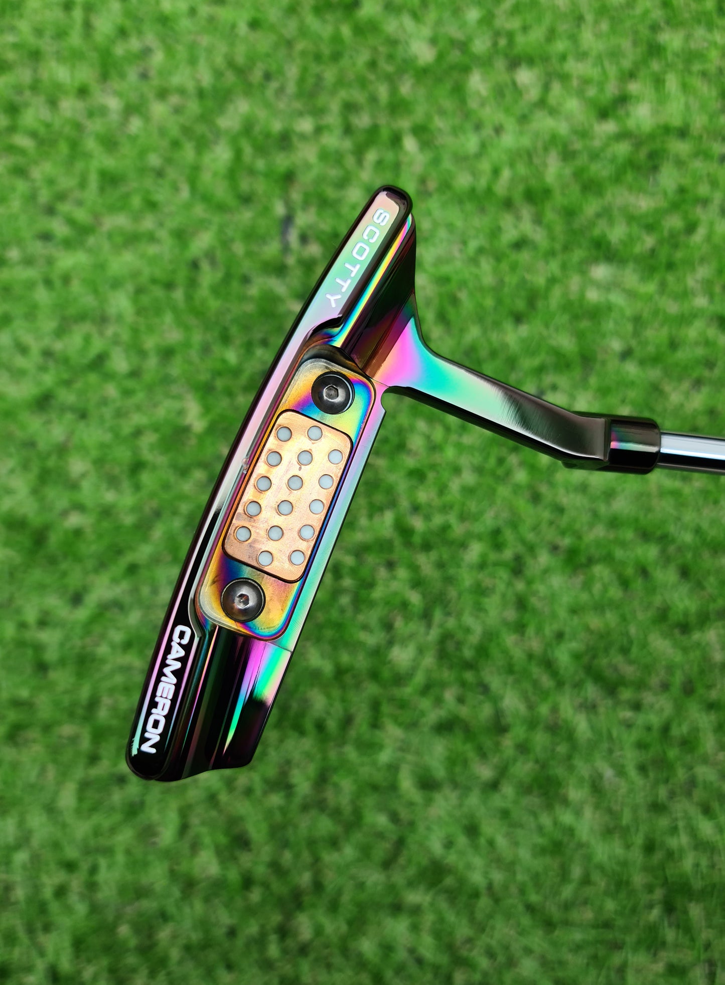 Scotty Cameron Teryllium Ten Newport 2 Putter