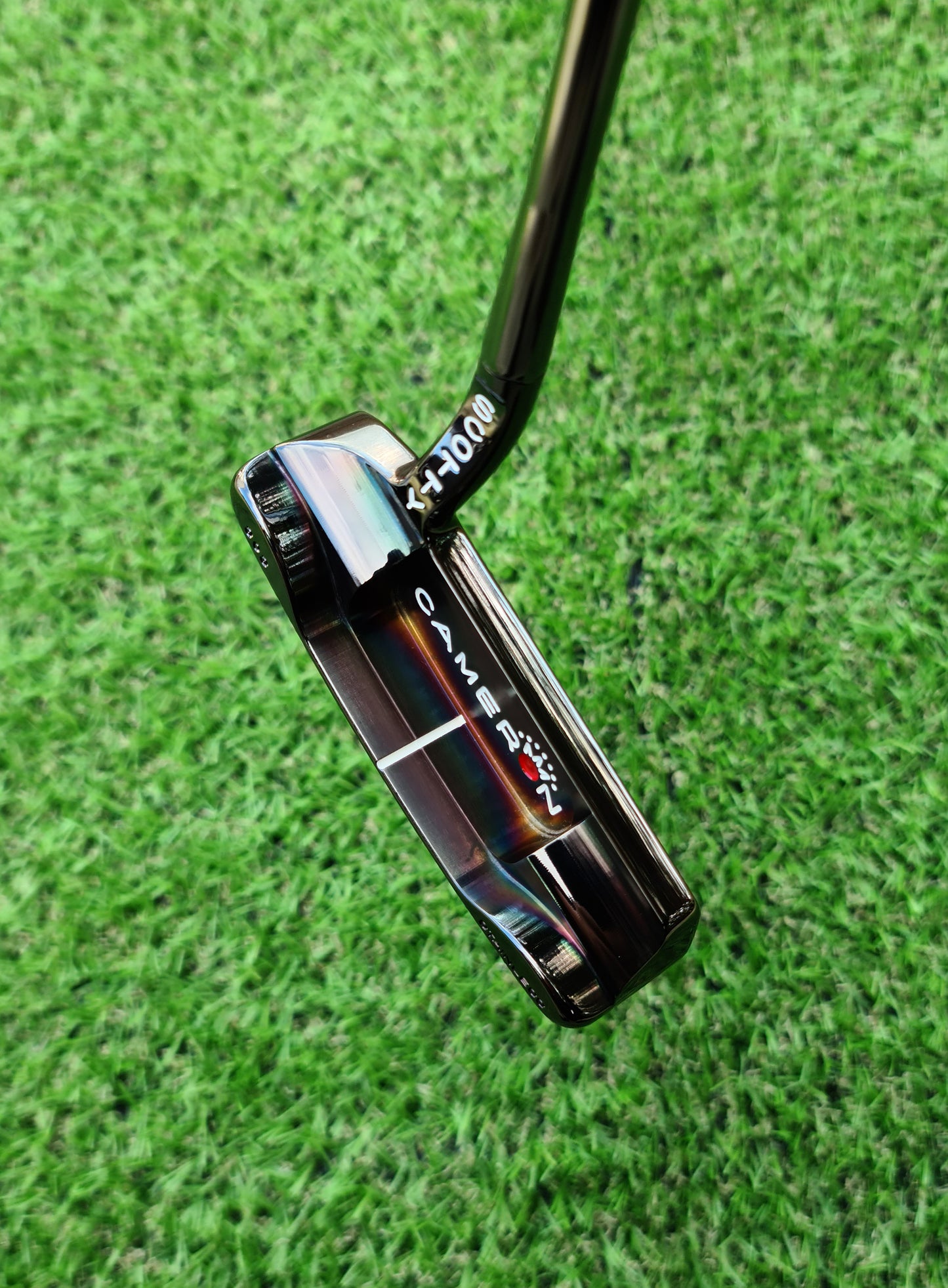 Scotty Cameron Newport 1.5 SS Prototype Black Pearl Putter