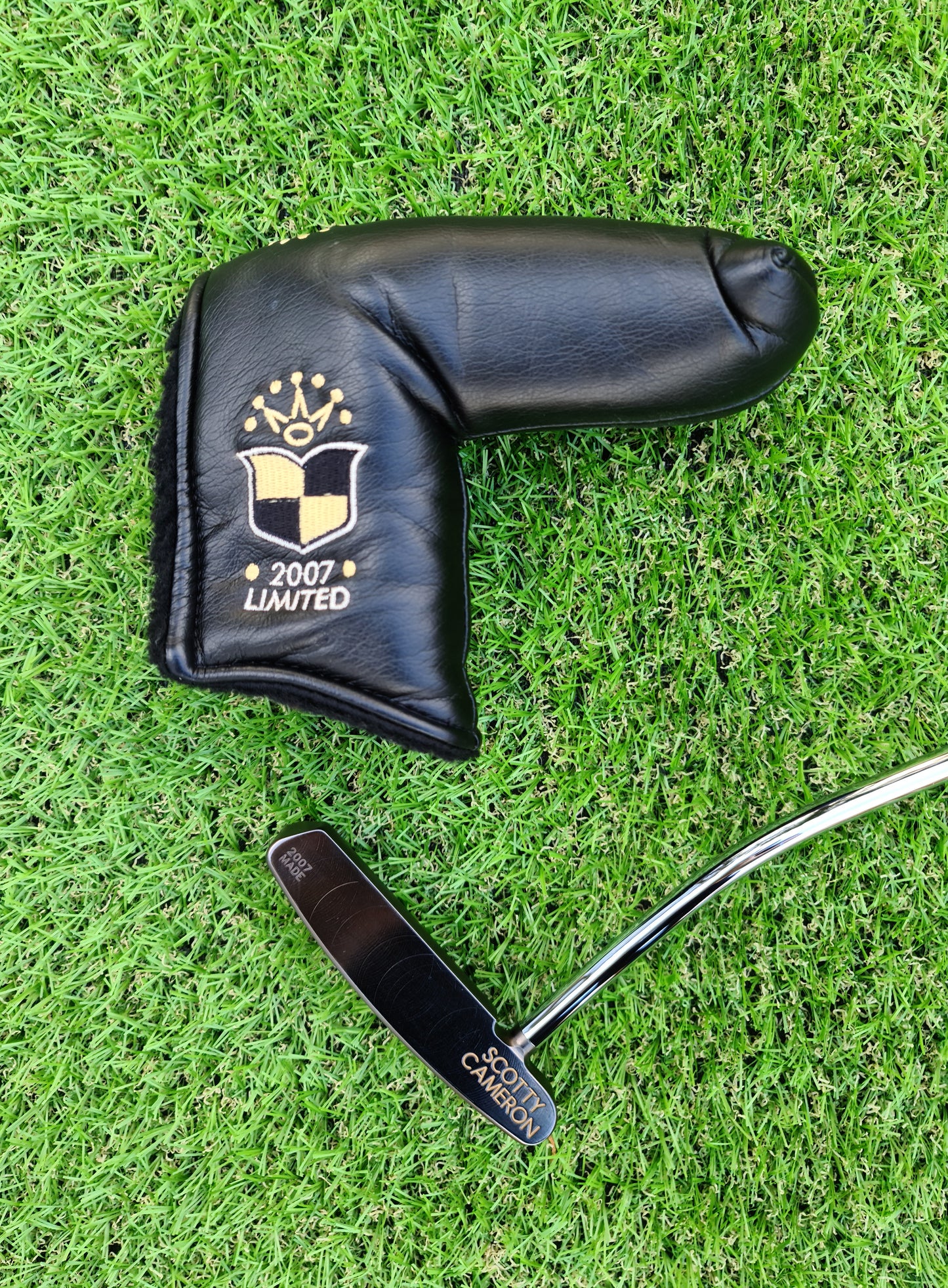 Scotty Cameron Catalina Classic 2007 Putter