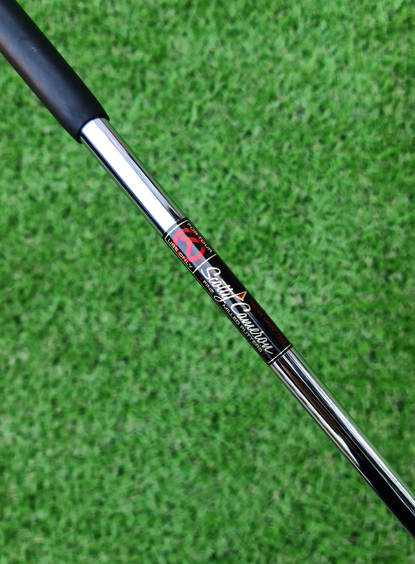 Scotty Cameron T5W Tour Only Circle T Putter