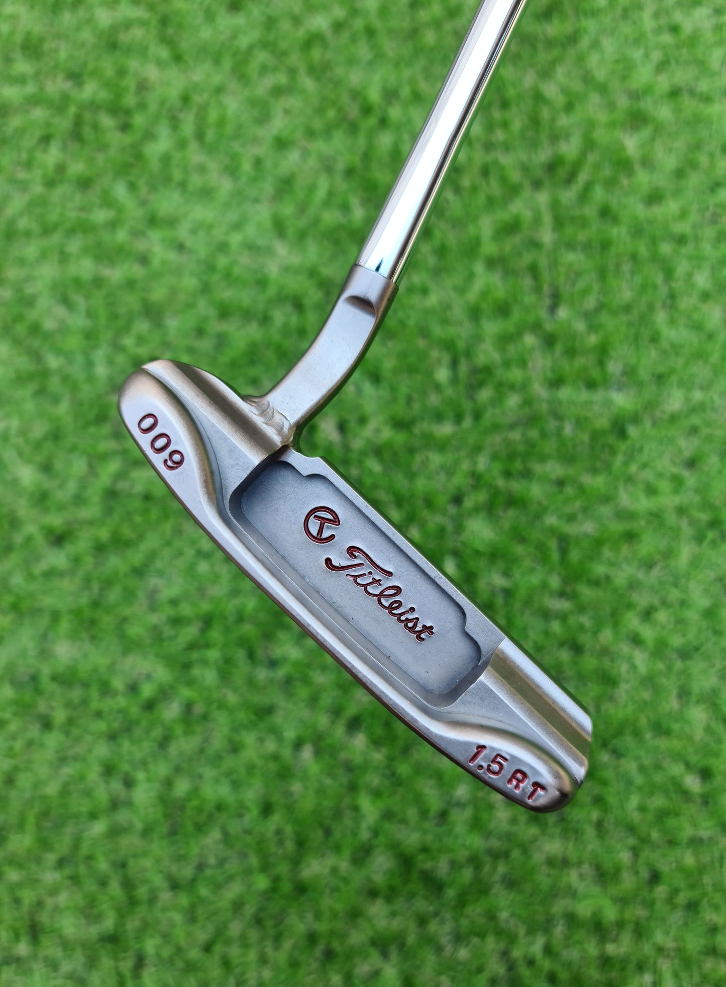 Scotty Cameron S.Cameron 009 1.5 RT Weld Neck Circle T Putter