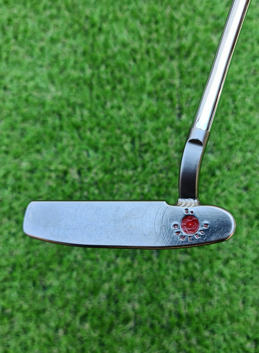 Scotty Cameron S.Cameron 009 1.5 RT Weld Neck Circle T Putter