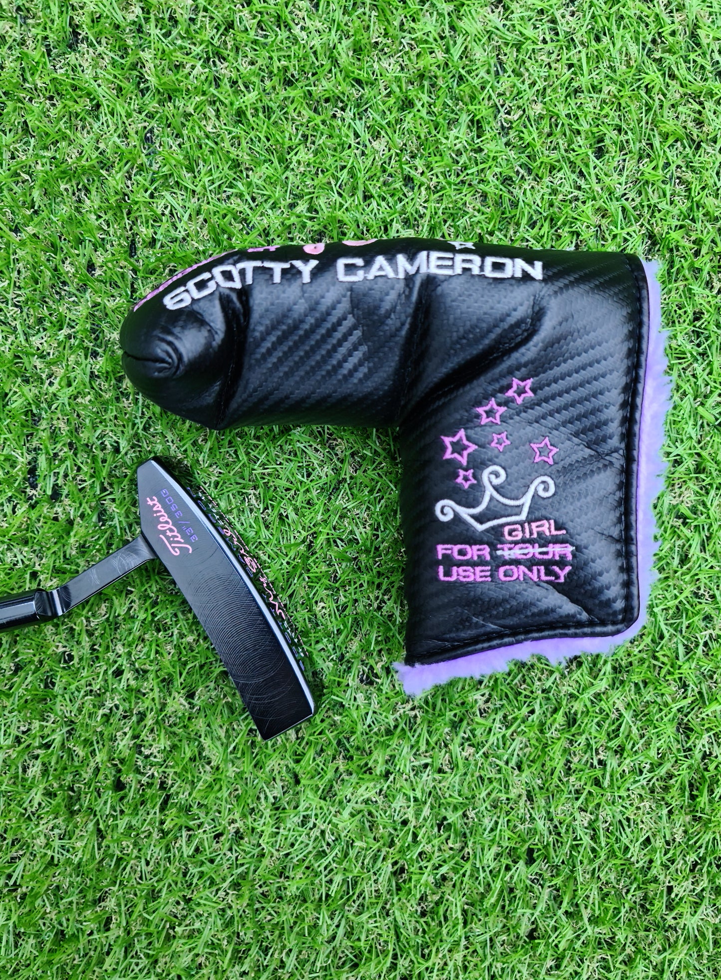 Scotty Cameron My Girl 2005 Putter