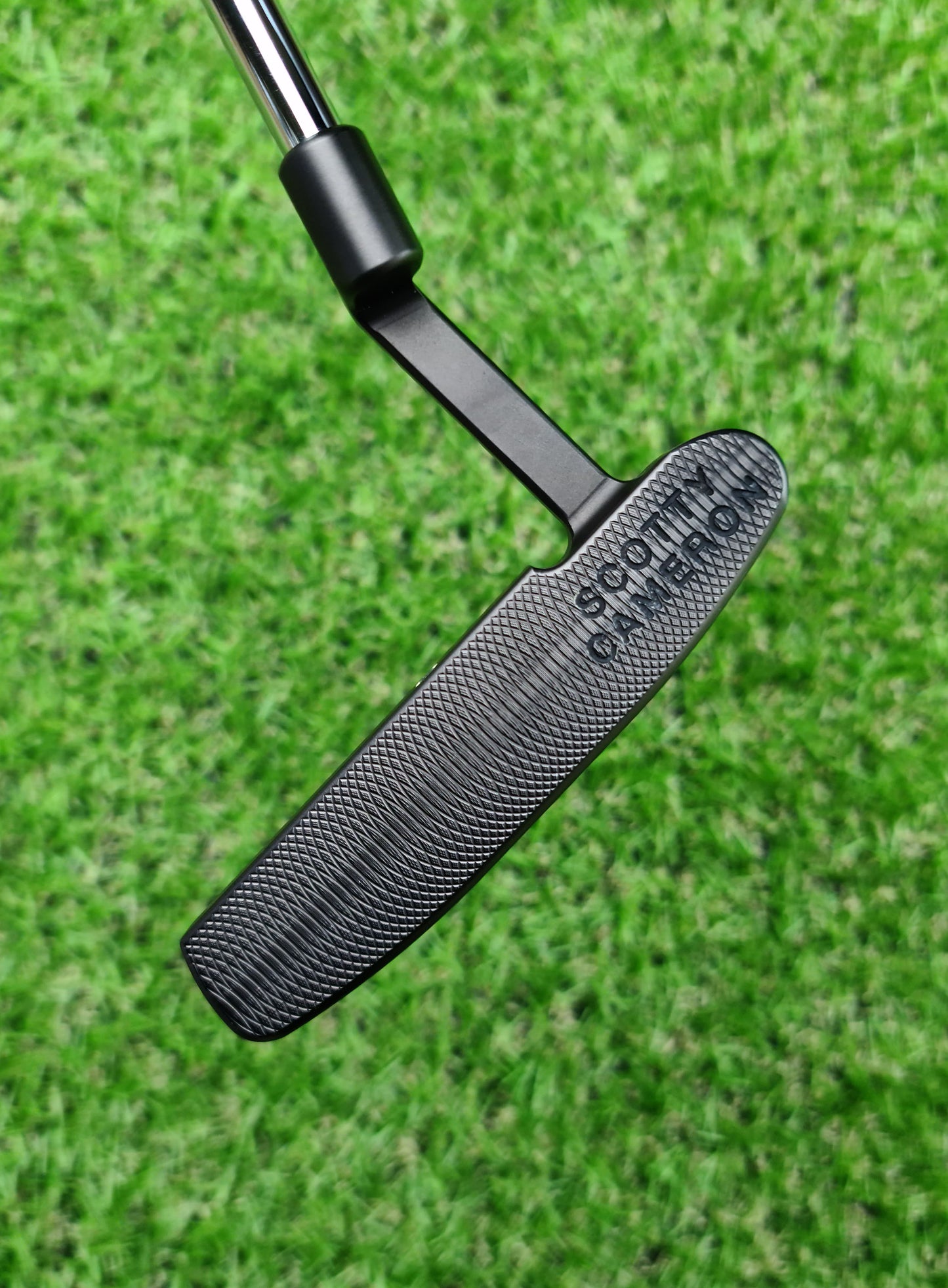Scotty Cameron R&D Concept 1 Rat Tour Only Circle T Putter