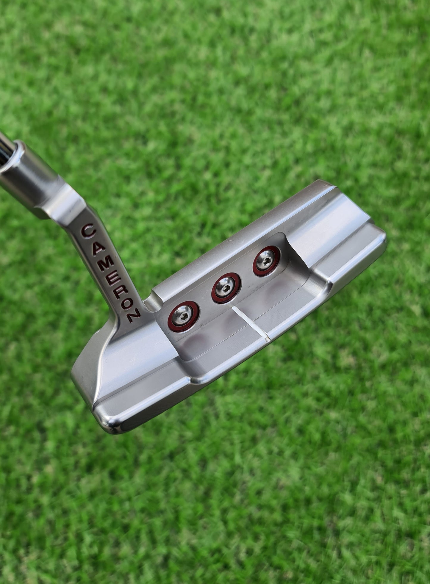 Scotty Cameron T10 Select Newport 2 Circle T Putter