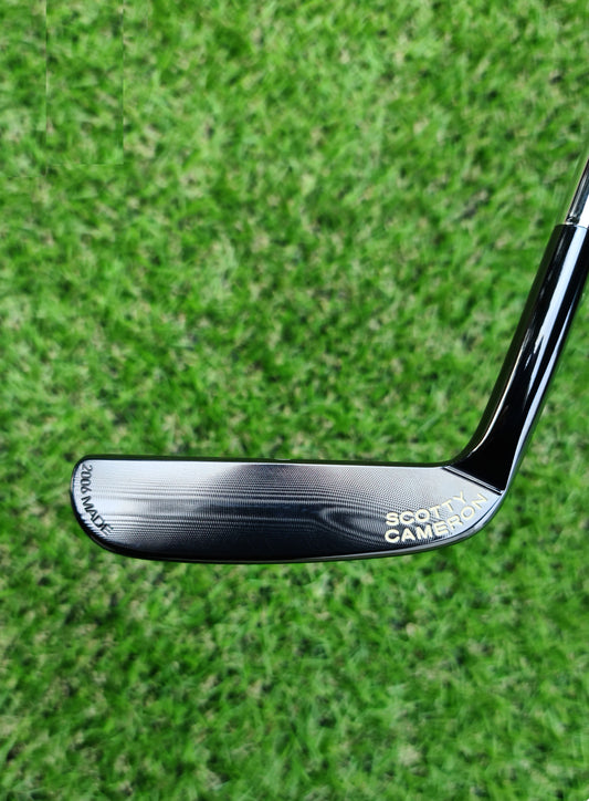 Scotty Cameron Limited Release Napa Valley 2006 Putter