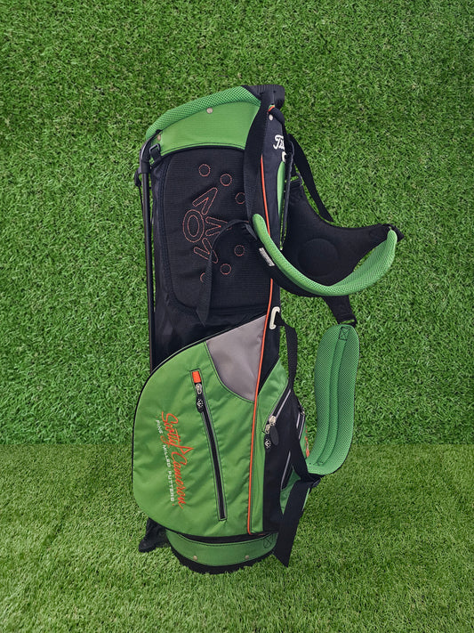 Scotty Cameron 2008 Sublime Lime Pathfinder Stand Bag