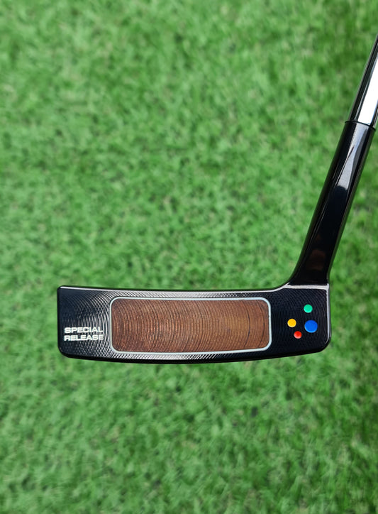 Scotty Cameron Buttonback Del Mar 2010 Special Release Putter