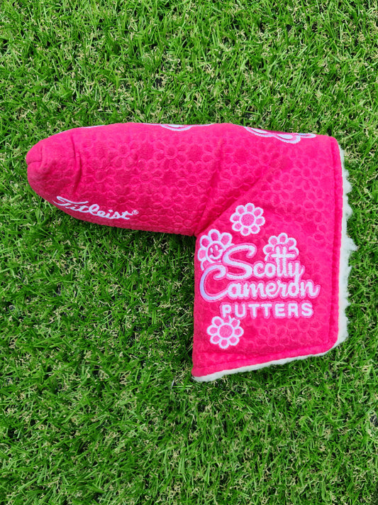 Scotty Cameron My Girl 2010 Headcover