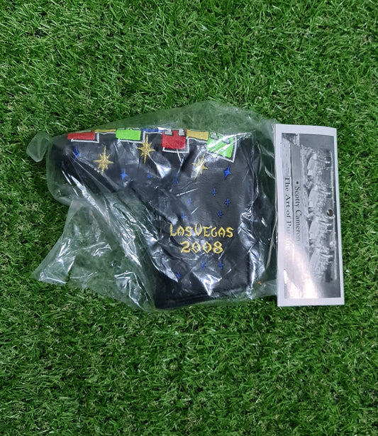 Scotty Cameron 2008 Las Vegas Cover