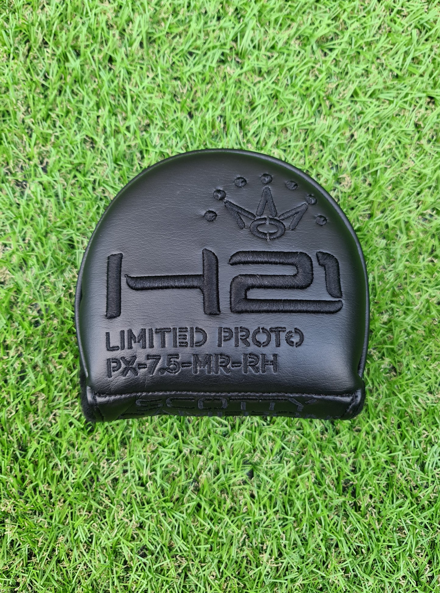 Scotty Cameron Limited Release Holiday 2021 H21 Headcover