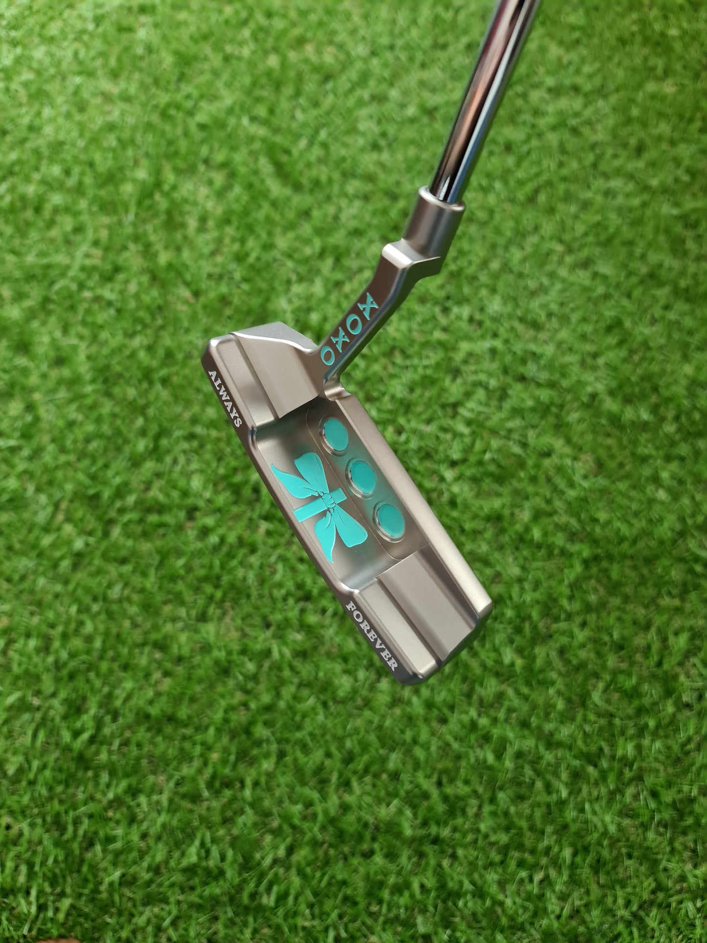 Scotty Cameron My Girl 2014 Always & Forever Putter