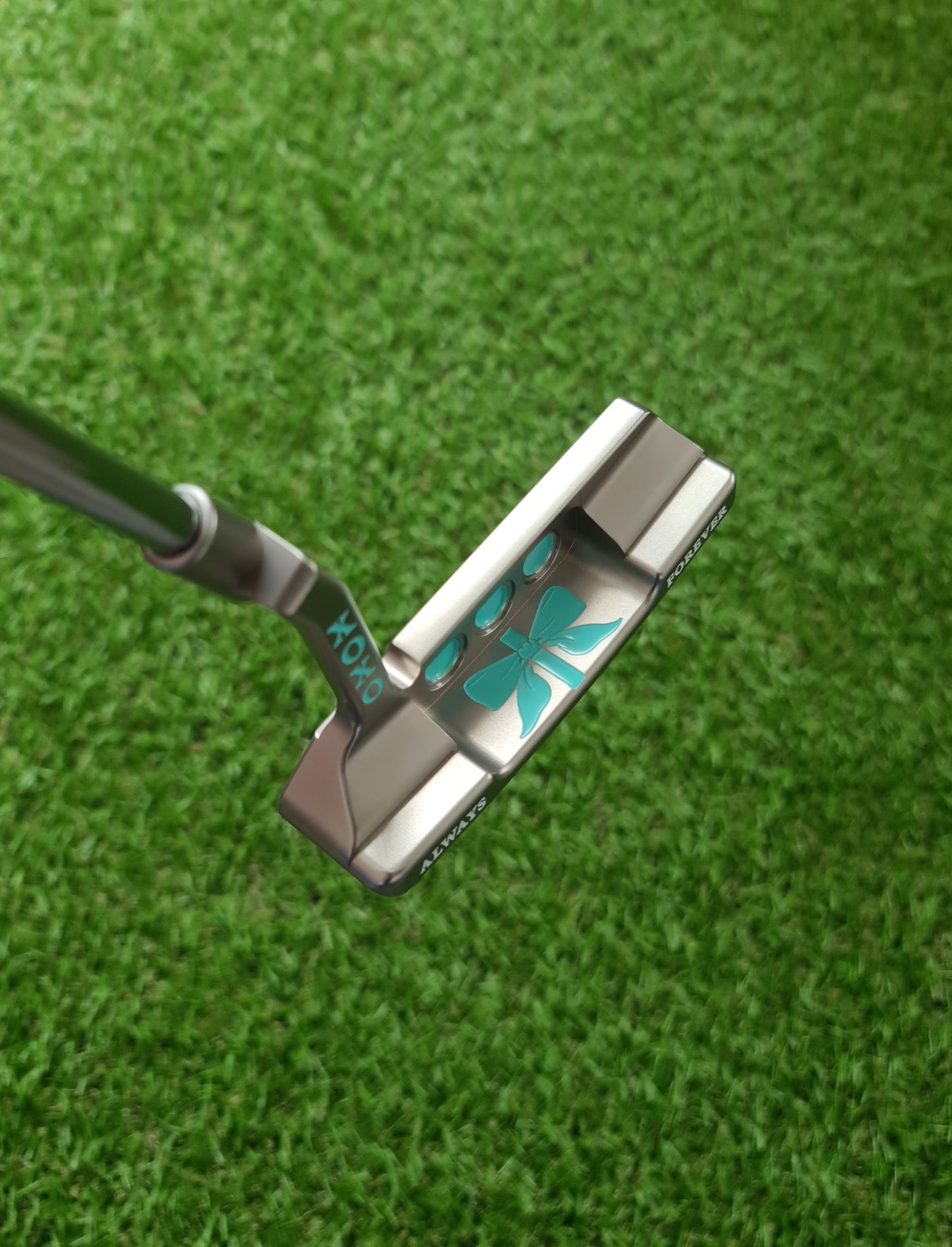 Scotty Cameron My Girl 2014 Always & Forever Putter