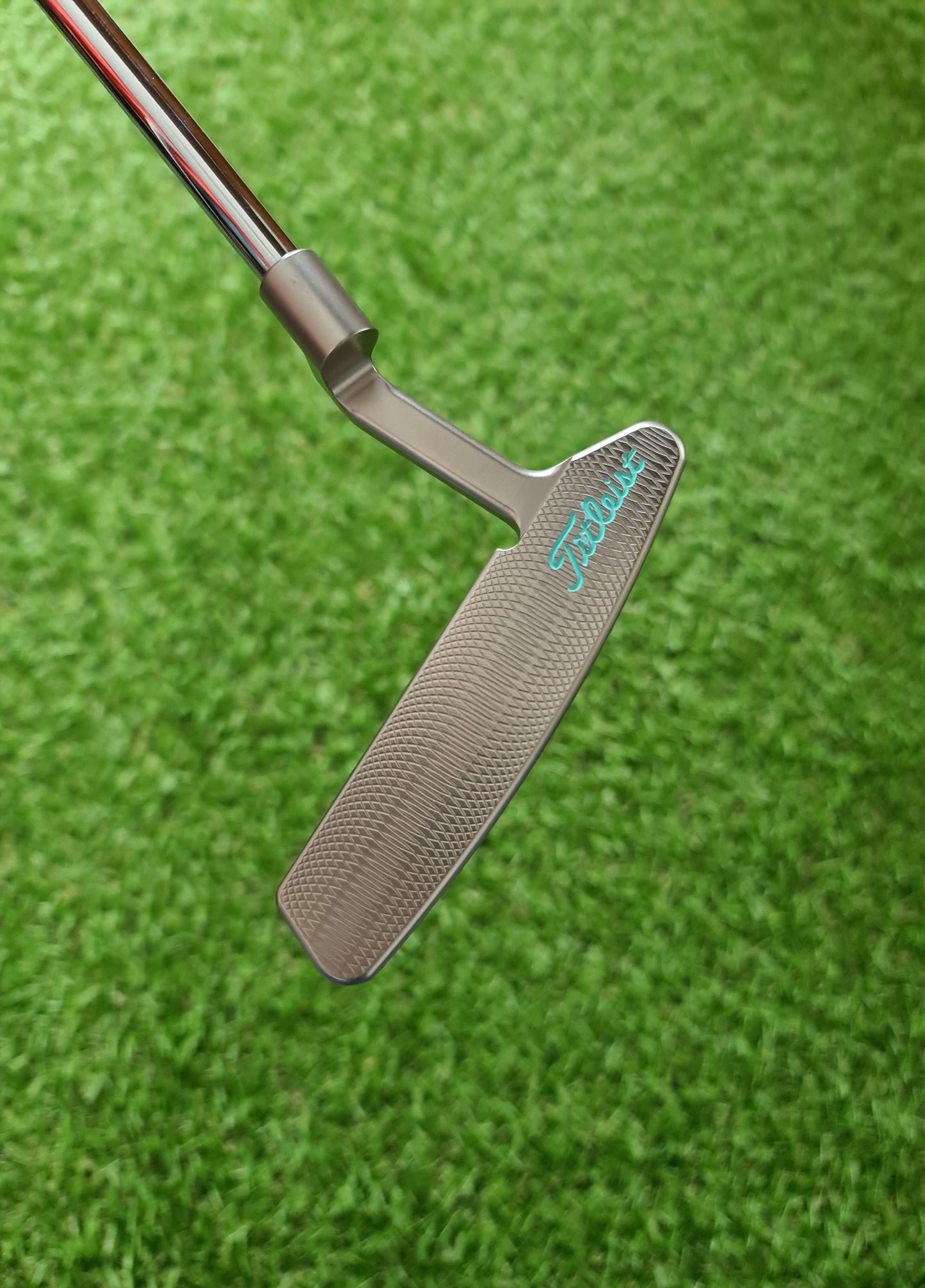 Scotty Cameron My Girl 2014 Always & Forever Putter