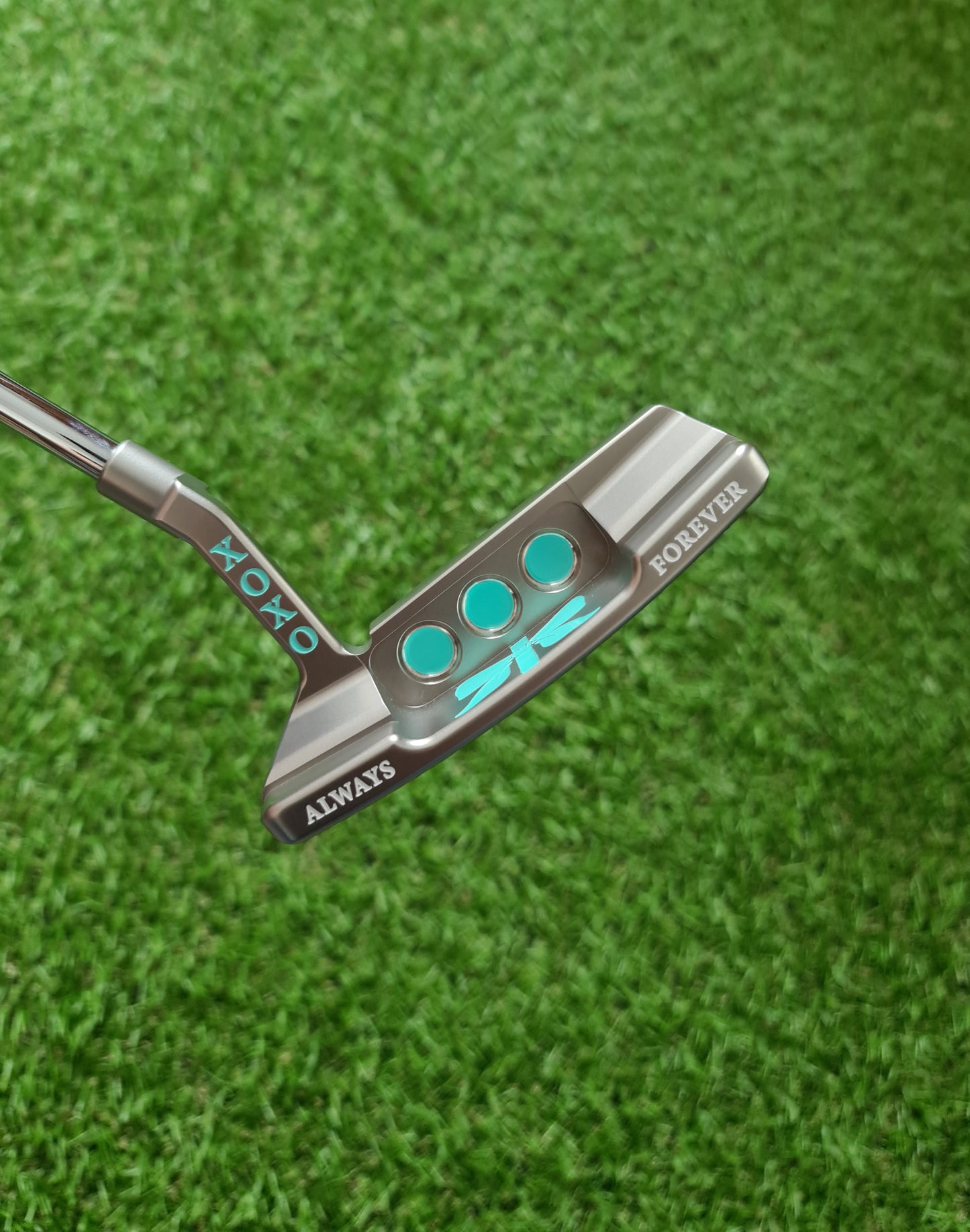 Scotty Cameron My Girl 2014 Always & Forever Putter