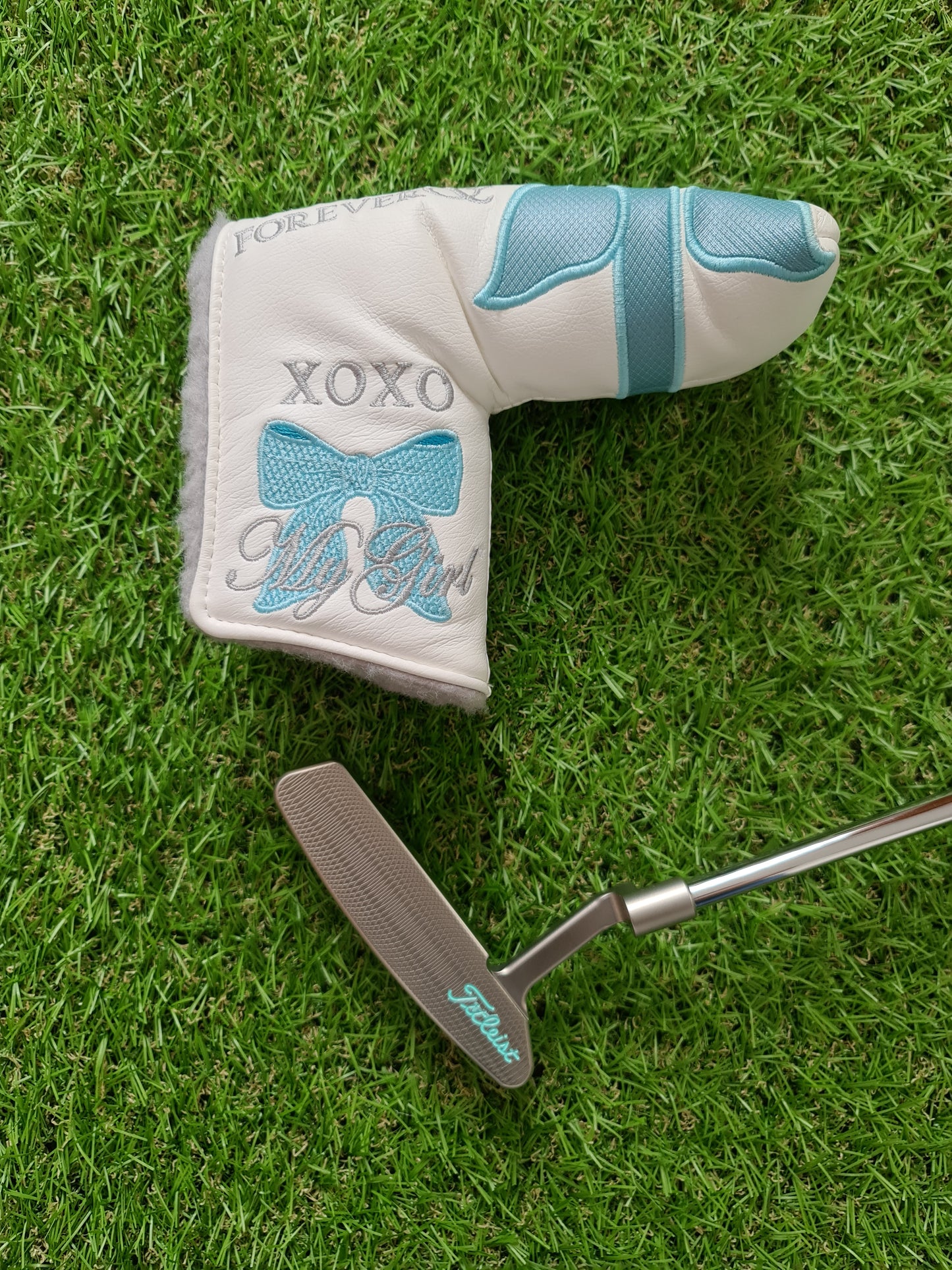 Scotty Cameron My Girl 2014 Always & Forever Putter