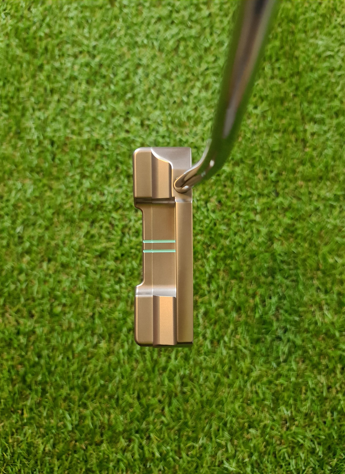 Scotty Cameron My Girl 2011 Fun & Sun Tiffany Blue and Pink Putter