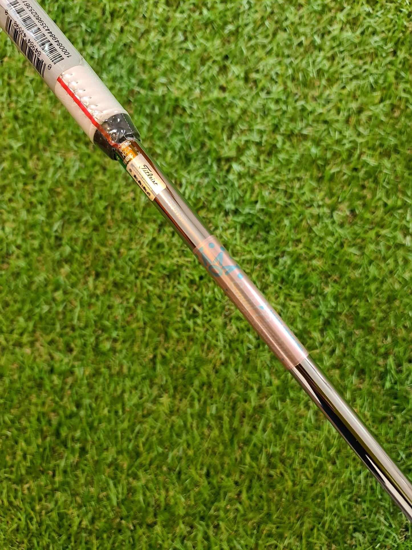 Scotty Cameron My Girl 2011 Fun & Sun Tiffany Blue and Pink Putter