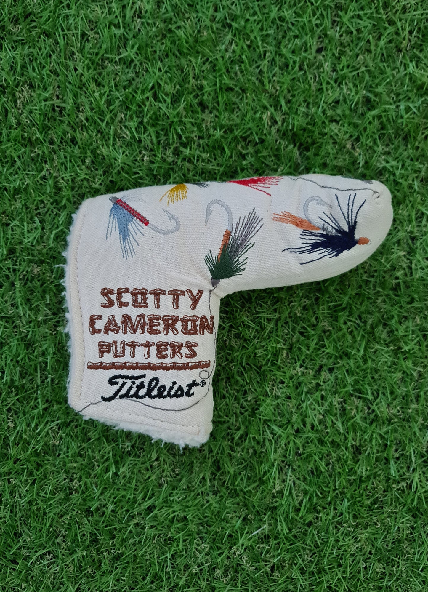 Scotty Cameron PGA Classic Super Fly Circle T Headcover