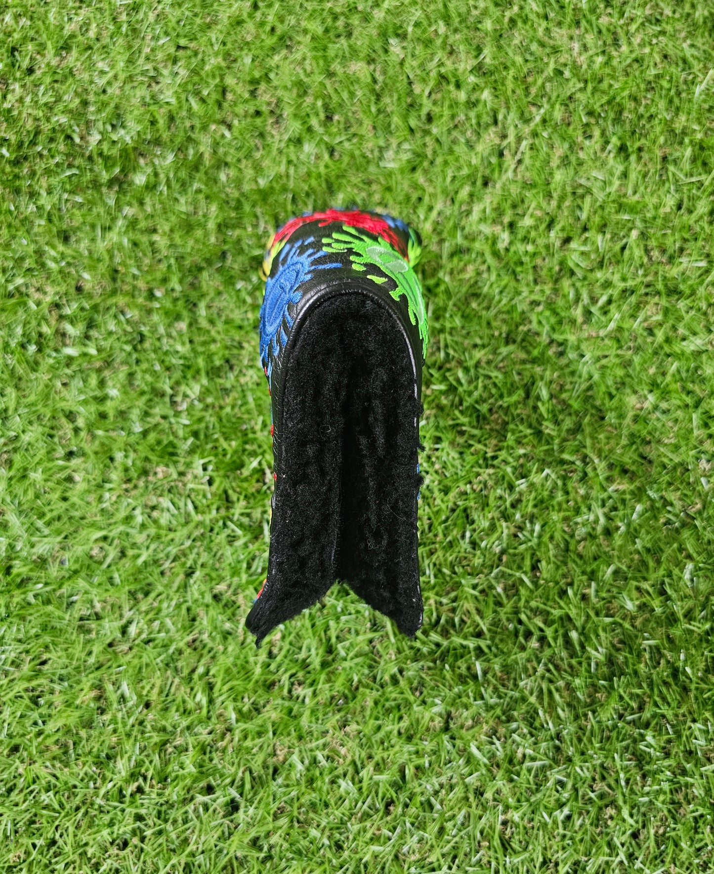 Scotty Cameron Paint Splash FTUO Circle T Blade Headcover