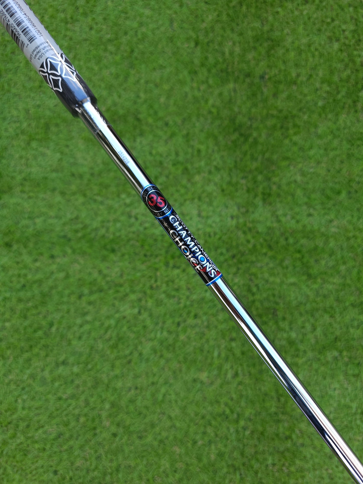 Scotty Cameron 2023 CC Newport 2.5+ Buttonback LH Putter