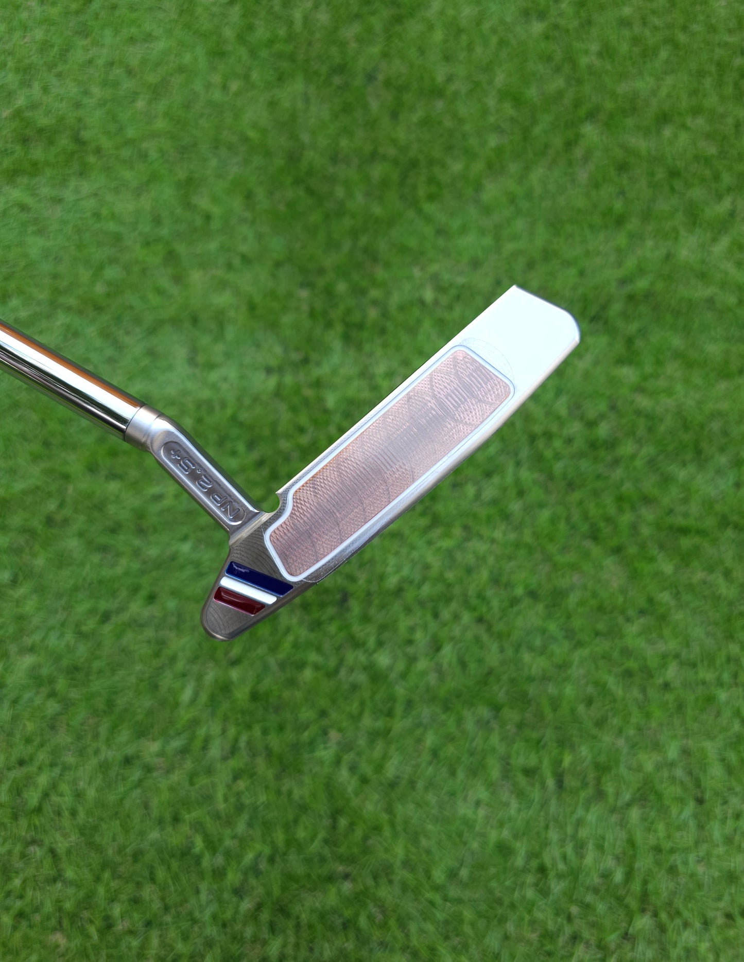 Scotty Cameron 2023 CC Newport 2.5+ Buttonback LH Putter