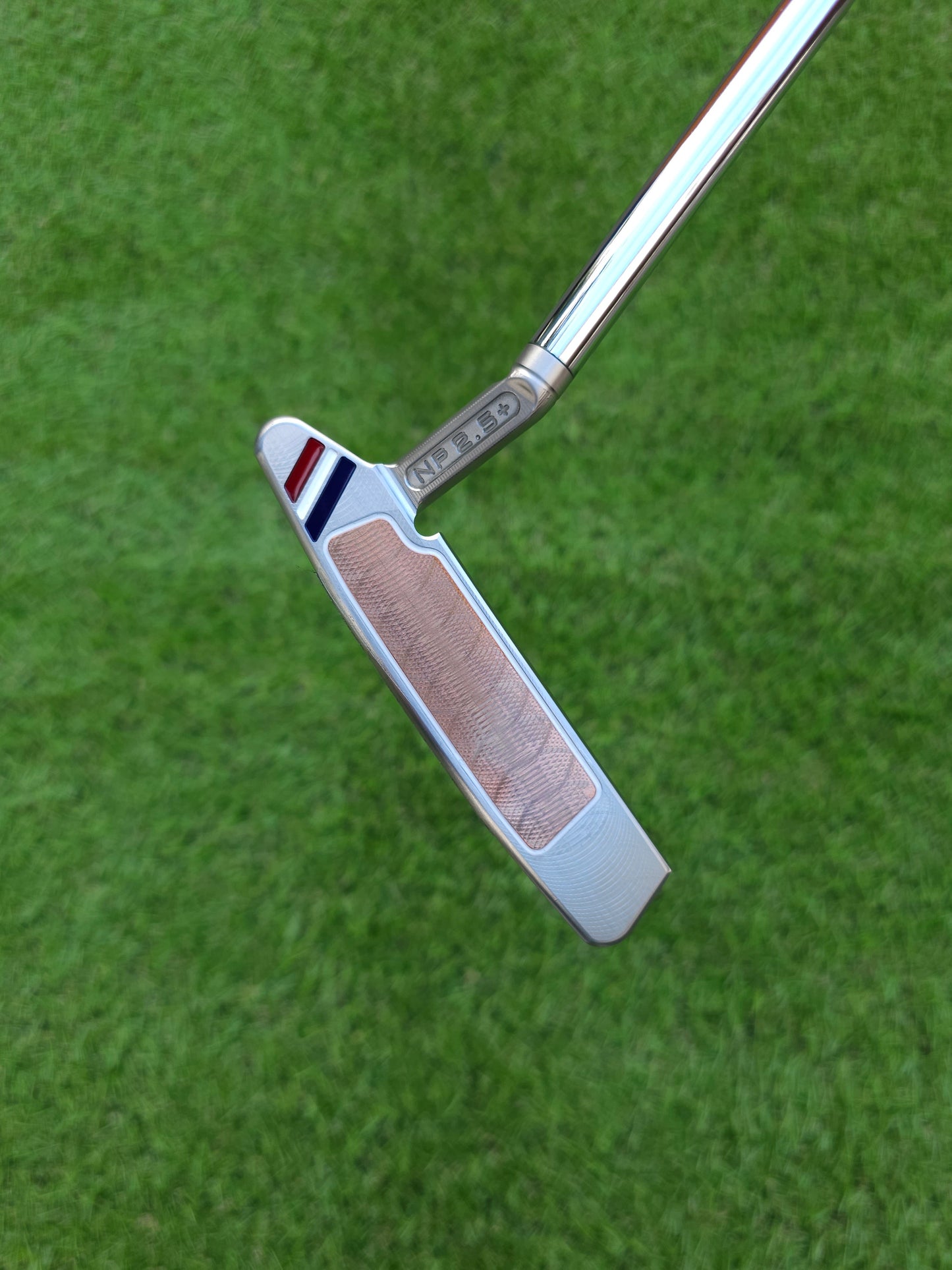 Scotty Cameron 2023 CC Newport 2.5+ Buttonback LH Putter