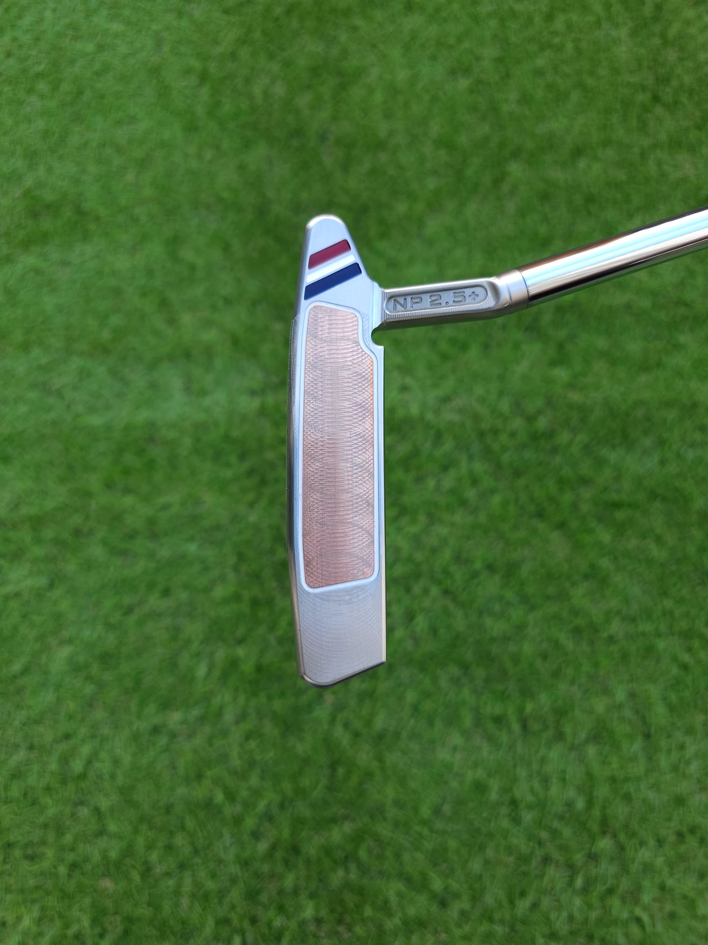 Scotty Cameron 2023 CC Newport 2.5+ Buttonback LH Putter