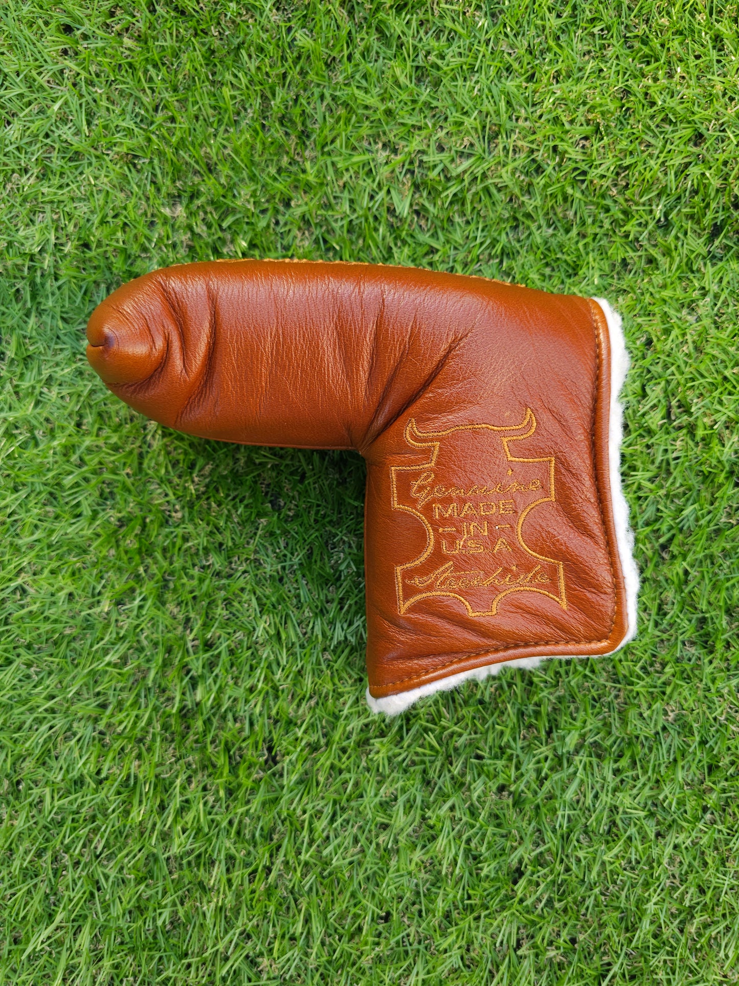 Scotty Cameron 2008 Newport Buttonback Headcover