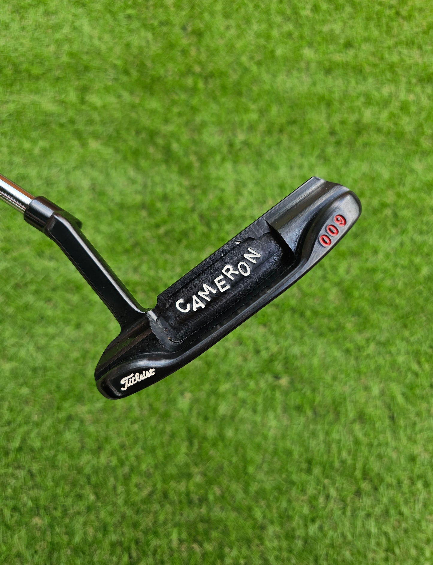 Scotty Cameron 009 Tour Prototype Putter