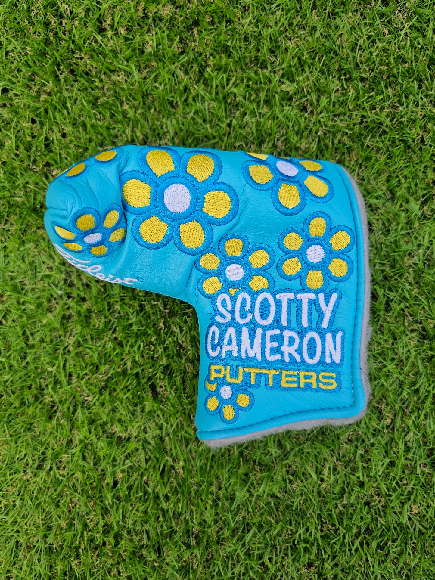 Scotty Cameron Limited Release My Girl 2013 Mid Mallet Headcover