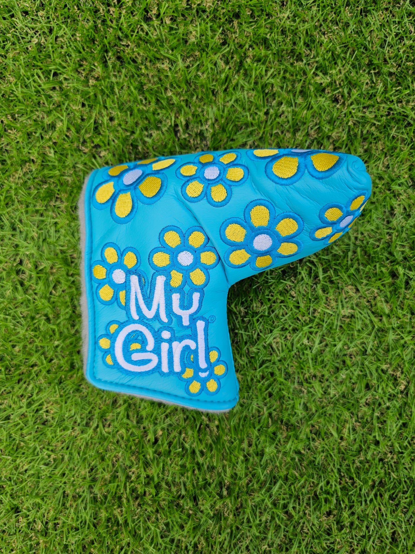 Scotty Cameron Limited Release My Girl 2013 Mid Mallet Headcover
