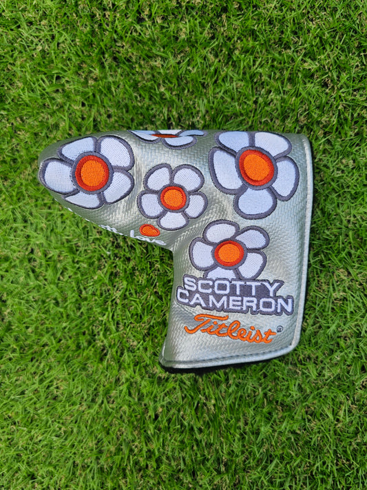 Scotty Cameron Limited Release My Girl 2012 Headcover