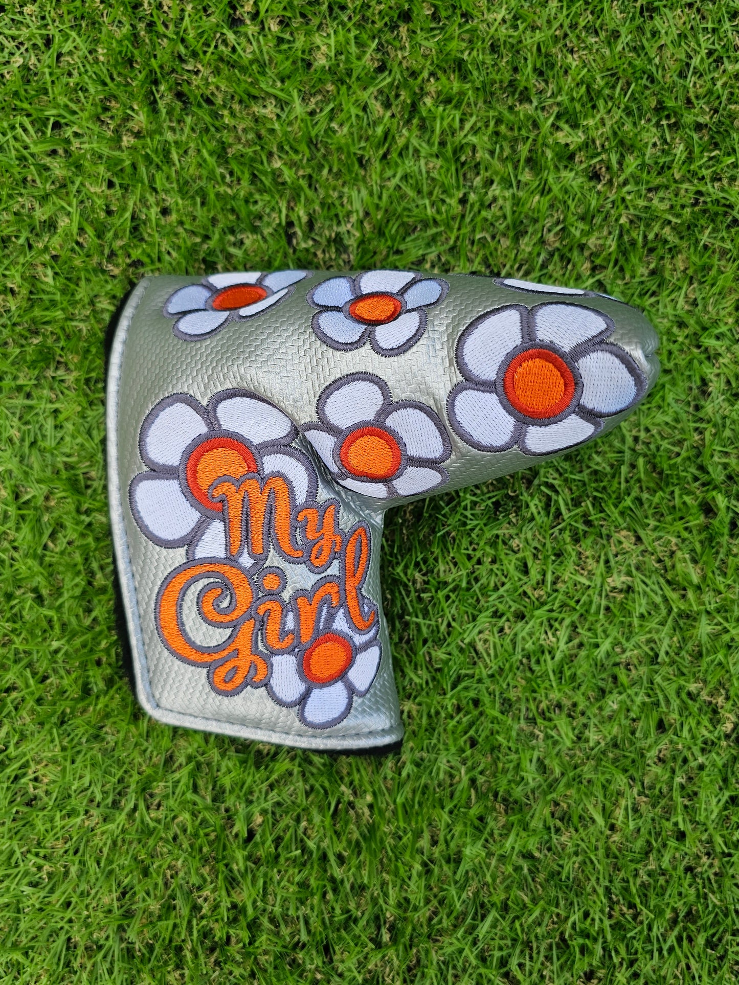 Scotty Cameron Limited Release My Girl 2012 Headcover