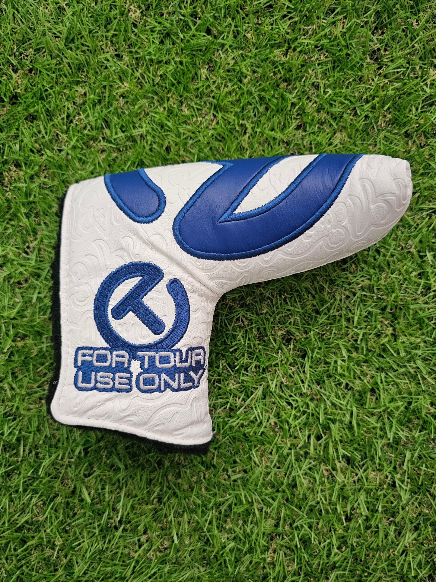 Scotty Cameron Blue White Tour Rat Tour Only Headcover