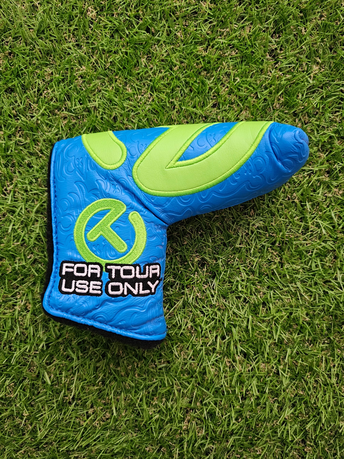 Scotty Cameron Blue Green Tour Rat Tour Only Headcover