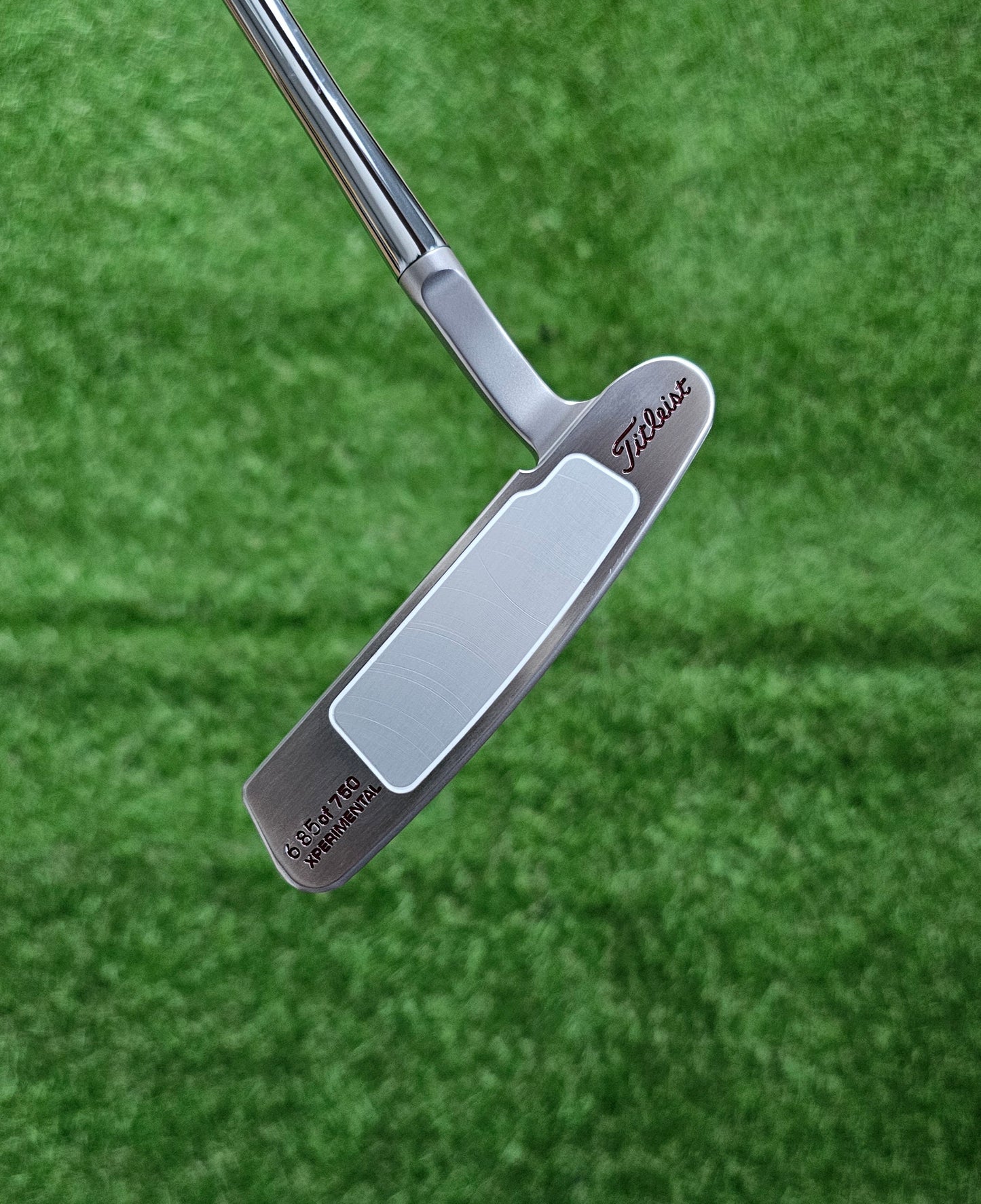 Scotty Cameron Holiday 2008 Buttonback Putter