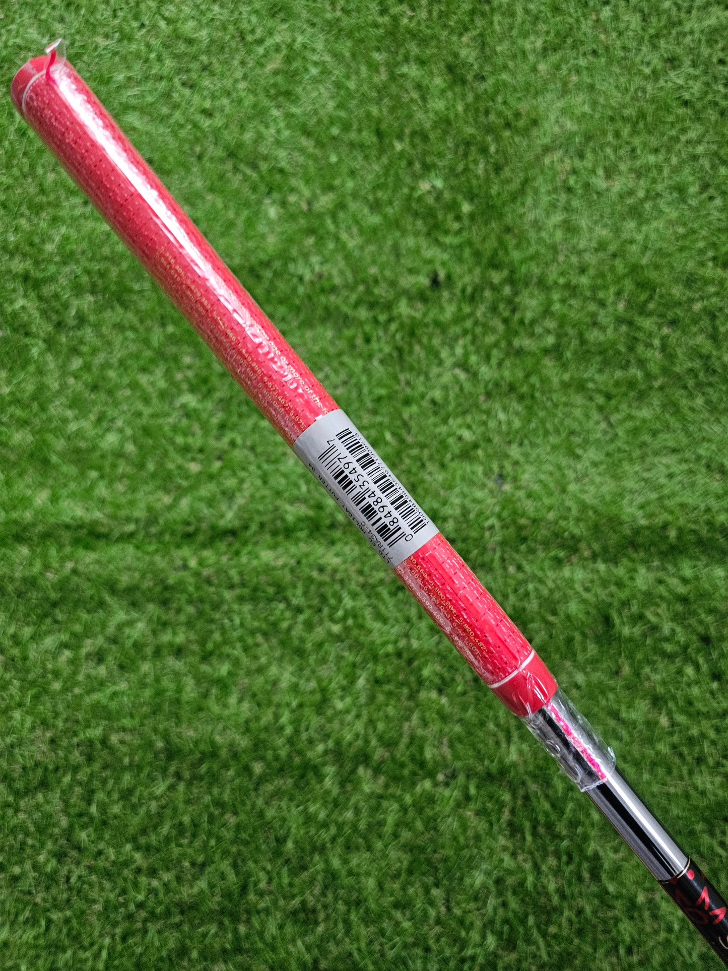 Scotty Cameron Holiday 2008 Buttonback Putter